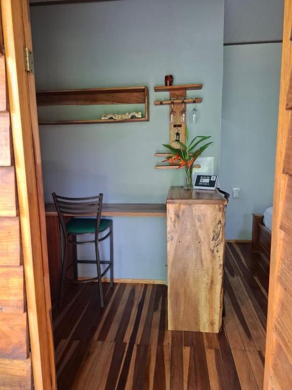Fotografie z fotogalerie ubytování Bungalow Batsù v destinaci Fortuna