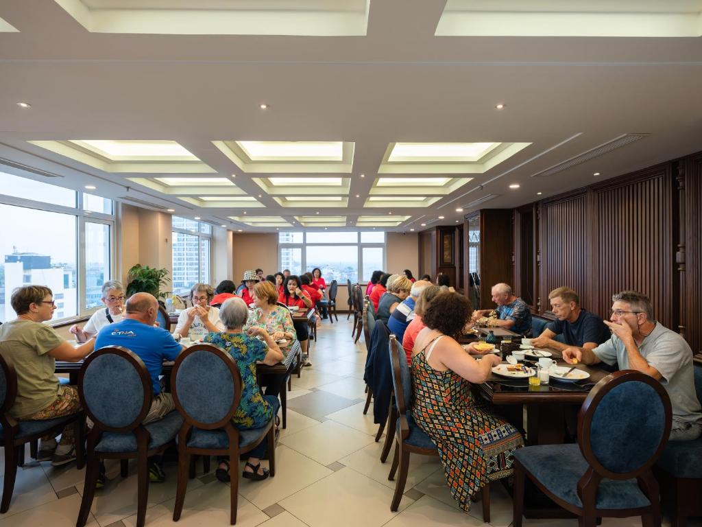 Hosté ubytování Minasi Premium Hotel