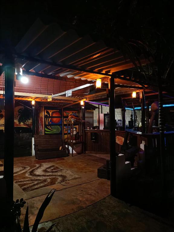 Fotografie z fotogalerie ubytování Nahimara Champeta Hostel v destinaci Cartagena