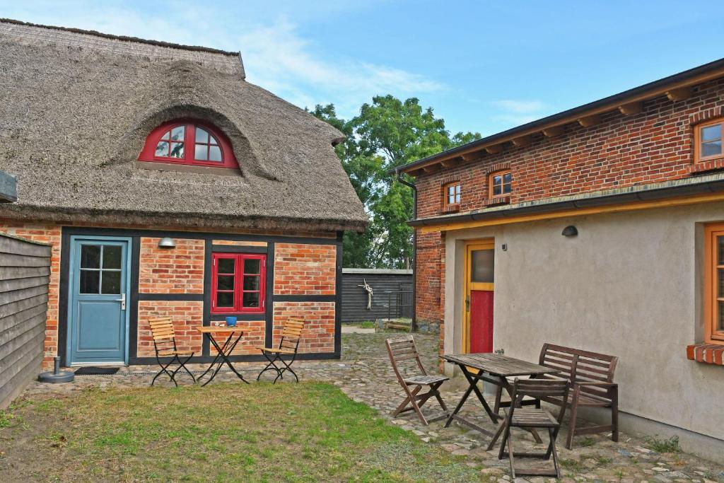 Budova, kde se ubytování v soukromí nachází