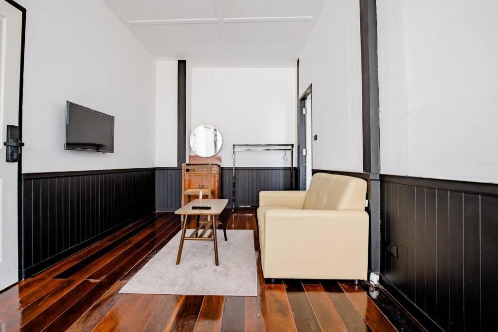 Haheng House - Deluxe Double Room With Bath