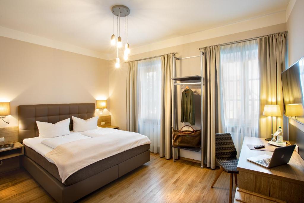 Boardinghouse Hotel Münchner Hof Pfarrkirchen - Double Room Plus