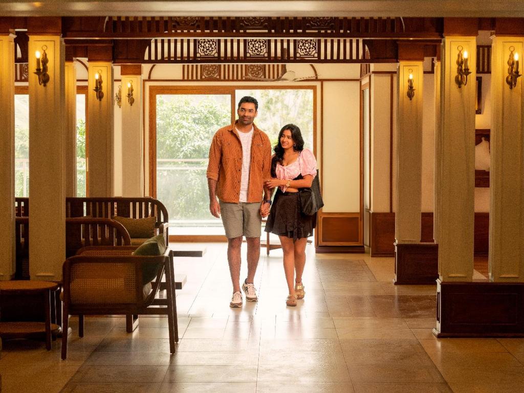 Hosté ubytování Le Montfort Resort