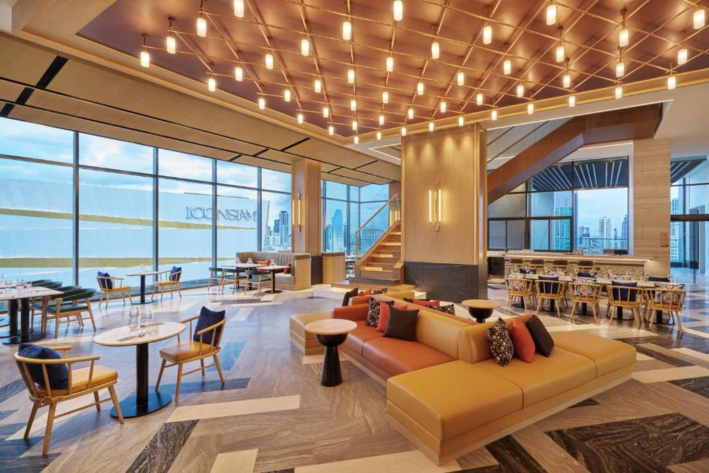 Hilton Garden Inn Bangkok Riverside - Resim 32