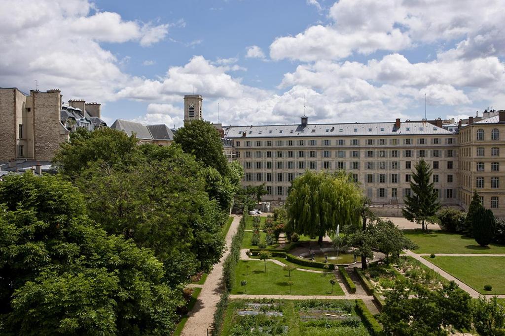 Hotel Observatoire Luxembourg - Resim 10