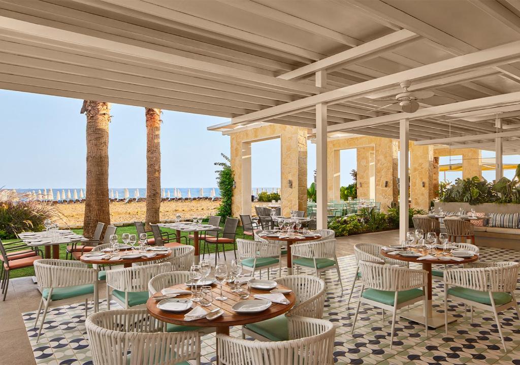Restaurace v ubytování Akra Sorgun Tui Blue Sensatori - Ultra All Inclusive