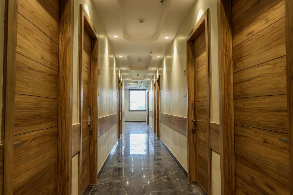 Galeriebild der Unterkunft Hotel SS Grand in Kānpur