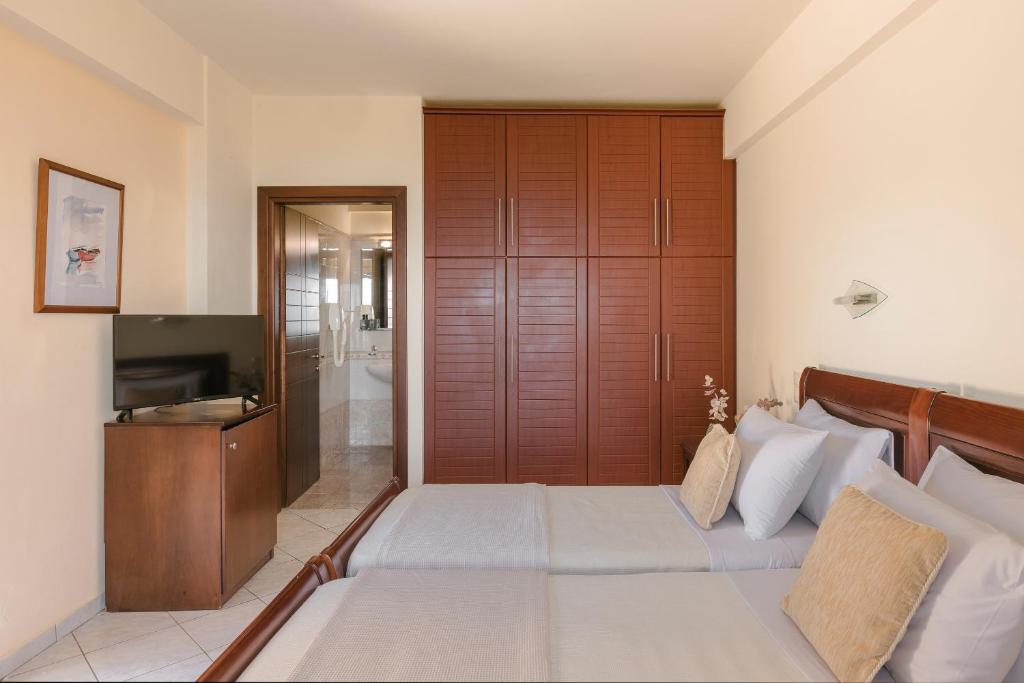 Belle View Hotel - Sea View & Sunset - Double Or Twin Room With Balcony
