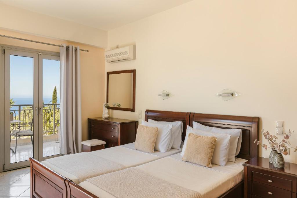 Belle View Hotel - Sea View & Sunset - Double Or Twin Room With Balcony