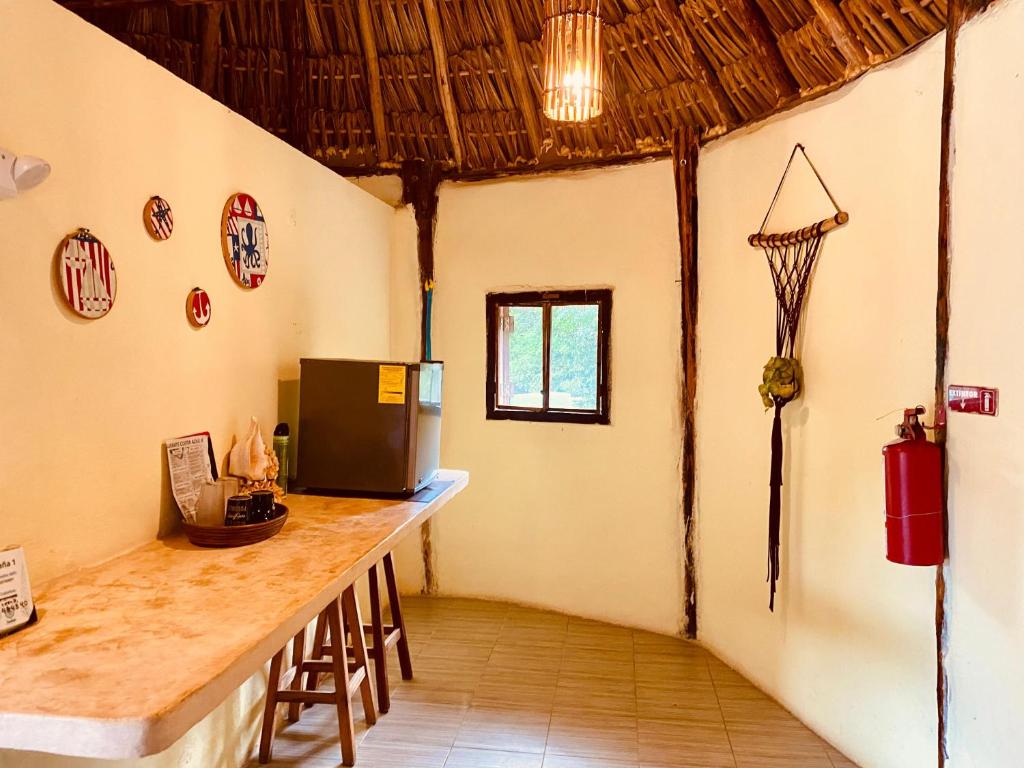 Fotografie z fotogalerie ubytování Cabanas Jaalkab v destinaci Chelem