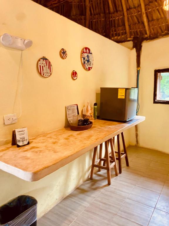 Fotografie z fotogalerie ubytování Cabanas Jaalkab v destinaci Chelem