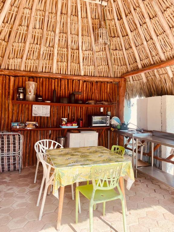 Fotografie z fotogalerie ubytování Cabanas Jaalkab v destinaci Chelem