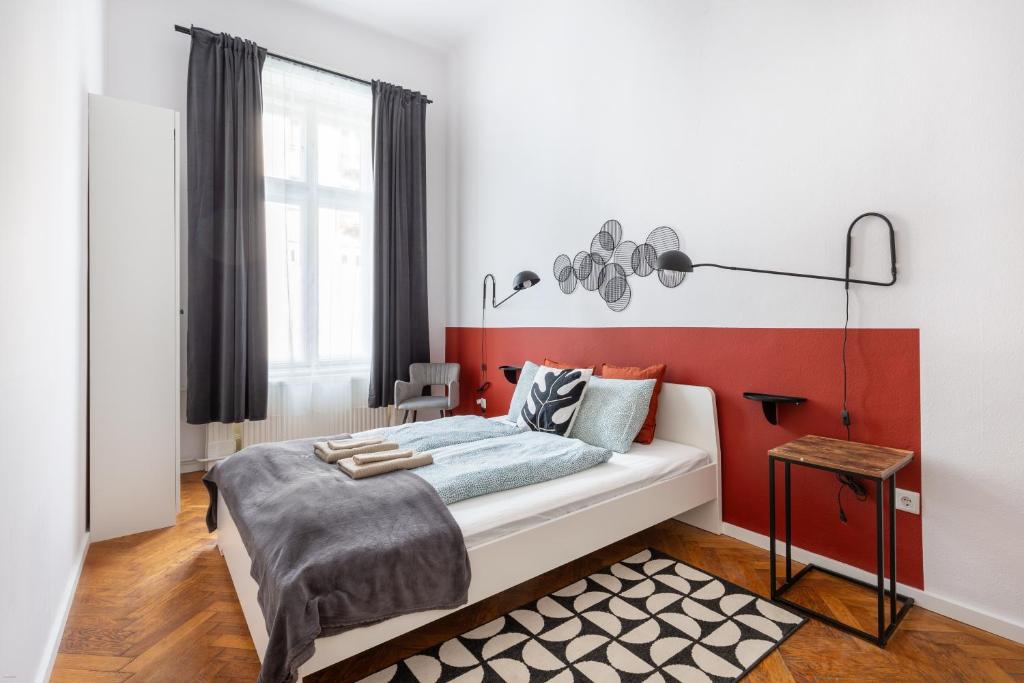 R61 Rákóczi Apartment 1081 Budapest, Rákóczi út 61. 2/2 kép - 1
