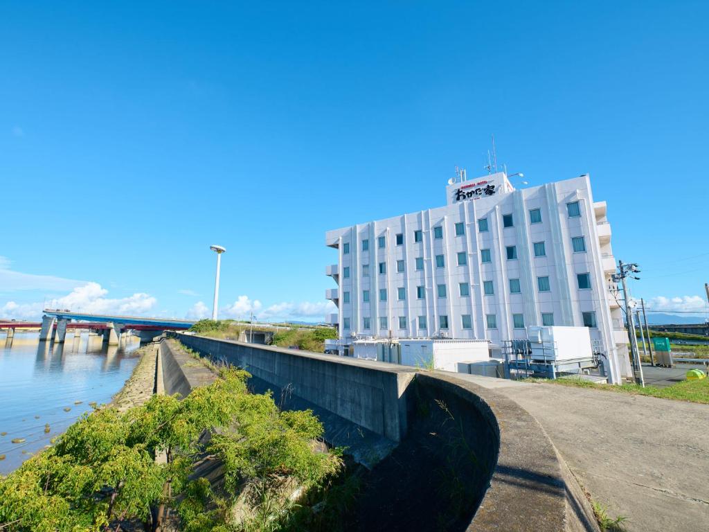 Příroda nedaleko hotelu