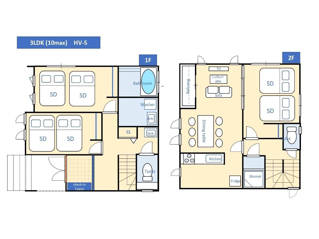Κάτοψη του HOPE VILLA Onna-son - Vacation STAY 52846