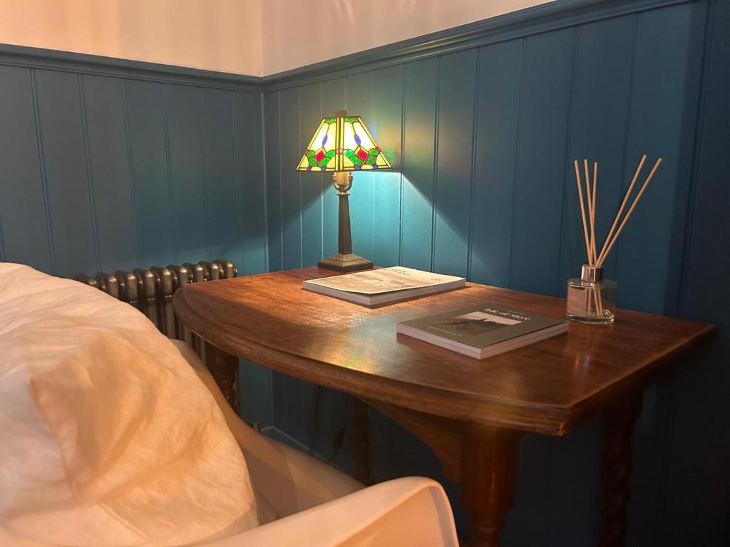 Fotografie z fotogalerie ubytování Clachamish House v destinaci Portree
