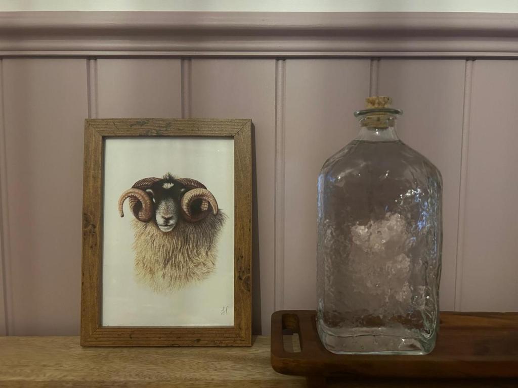 Fotografie z fotogalerie ubytování Clachamish House v destinaci Portree