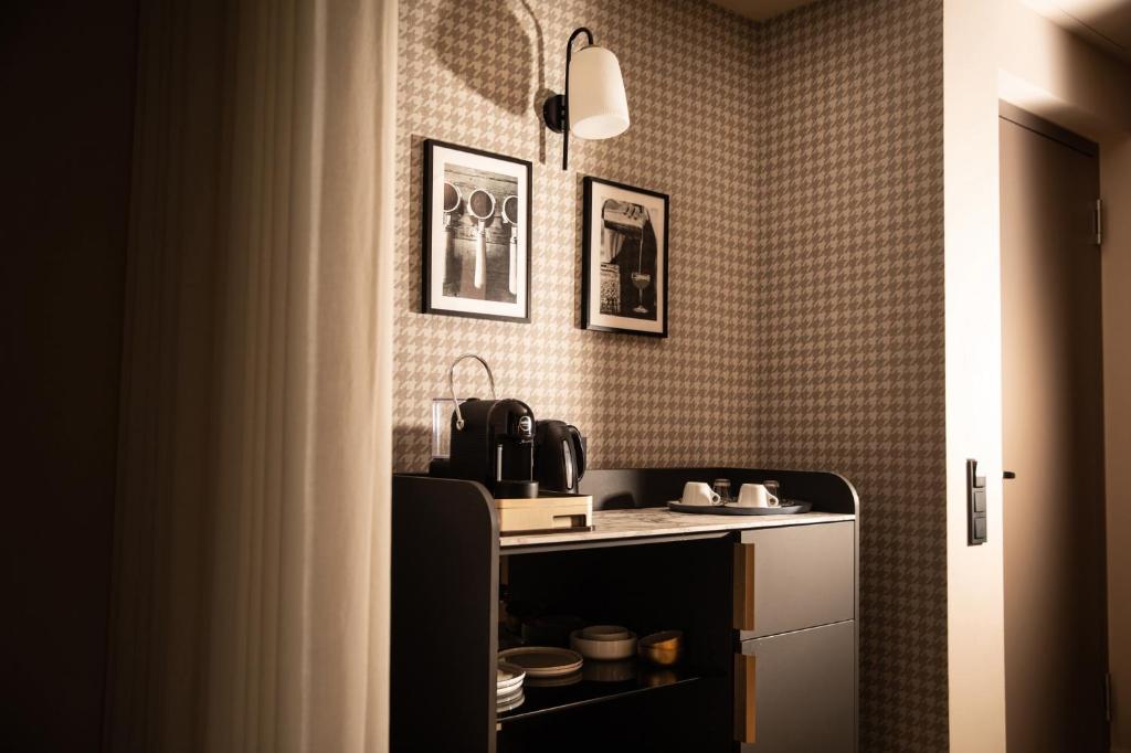 Fotografie z fotogalerie ubytování MIANO Hotel & Bar v Mnichově