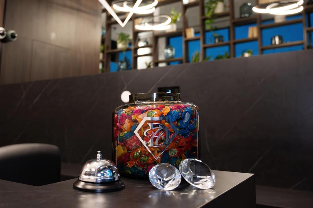 Diamond Hotel - Resim 11