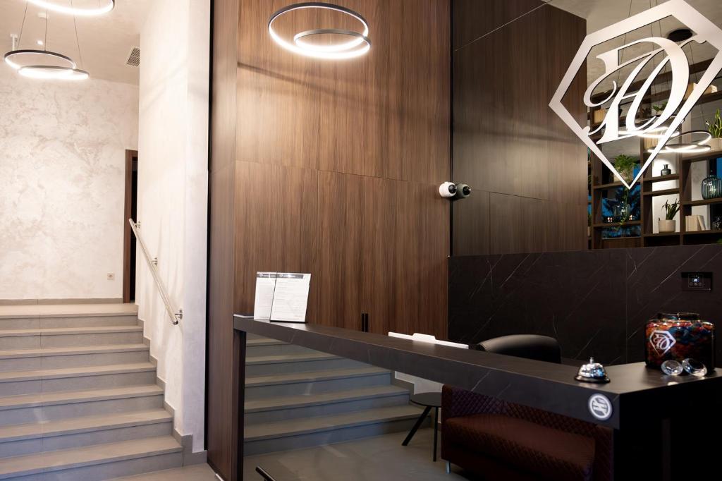 Diamond Hotel - Resim 37