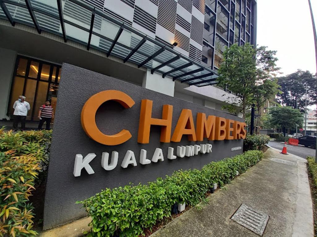 Fotografie z fotogalerie ubytování Chambers Residence by Cozy Haven v Kuala Lumpur