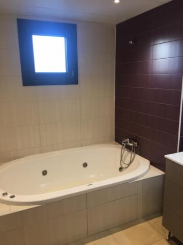 Un baño de Hotel Teruel