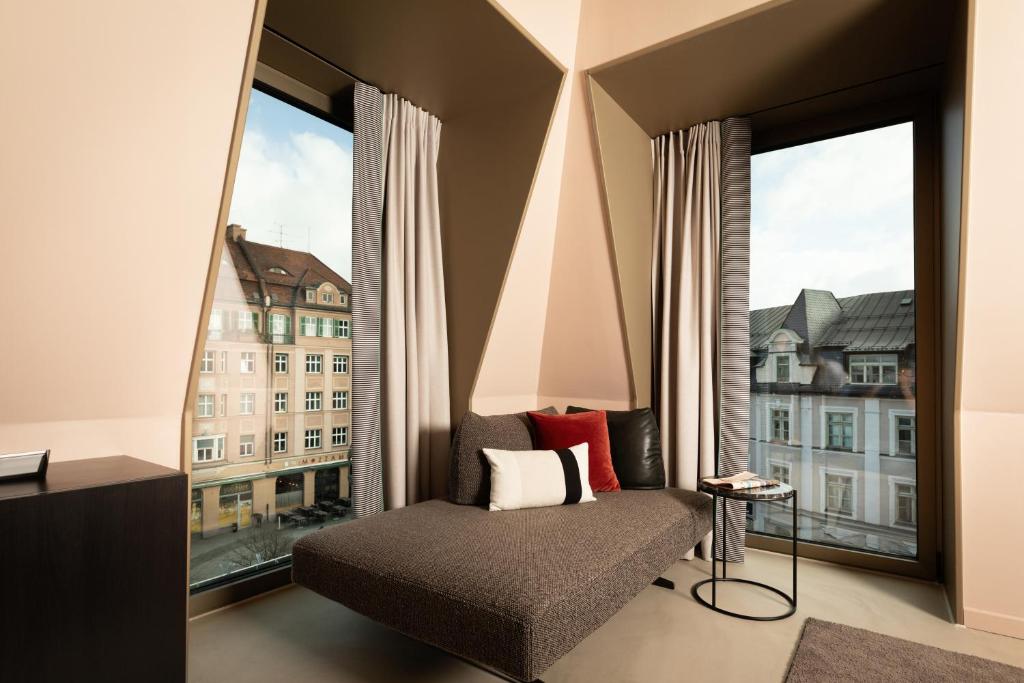 Fotografie z fotogalerie ubytování MIANO Hotel & Bar v Mnichově