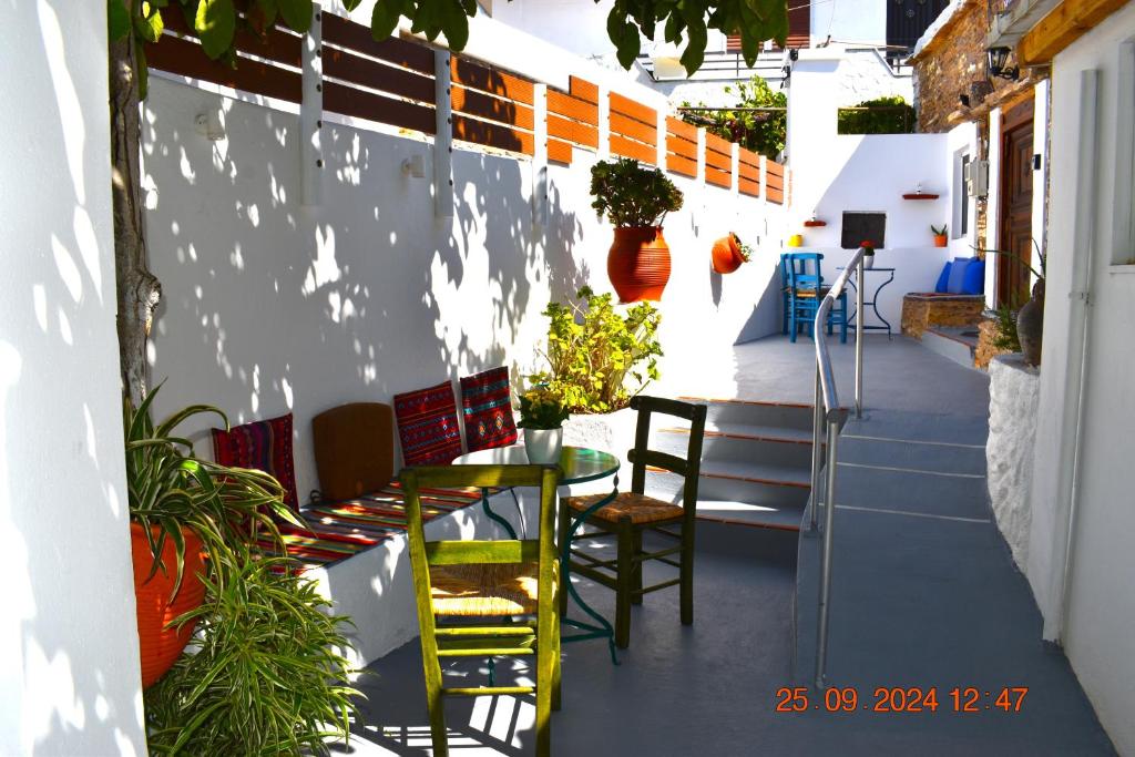 Fotografie z fotogalerie ubytování Mannas House v destinaci Émbonas