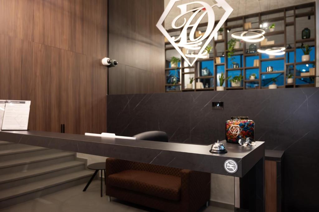 Diamond Hotel - Resim 9