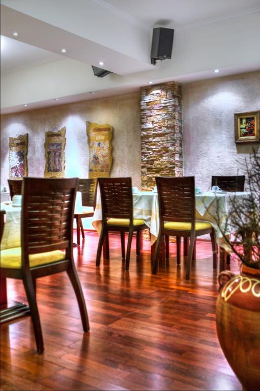 Nicola Hotel - Resim 35