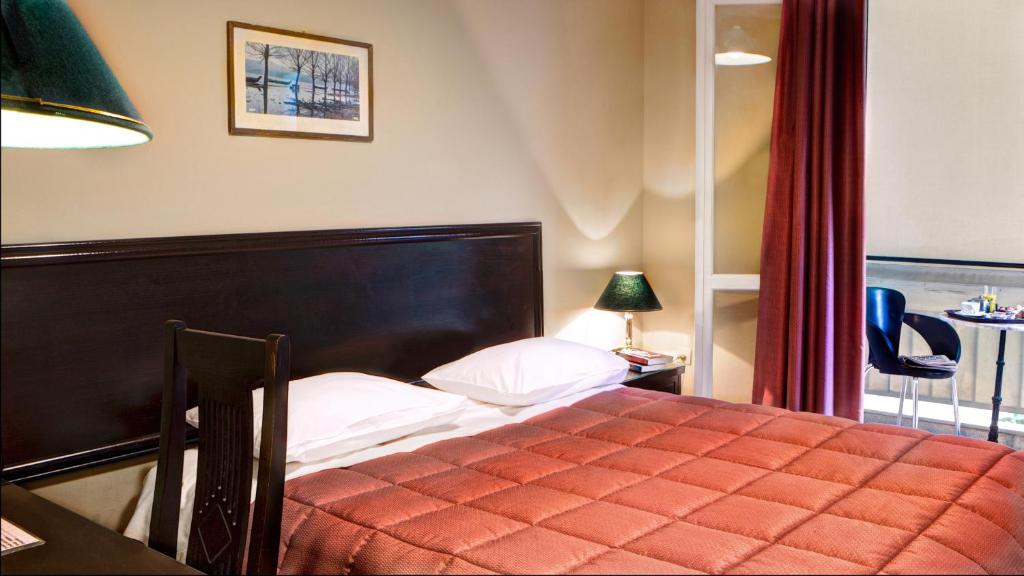 Nicola Hotel - Resim 18