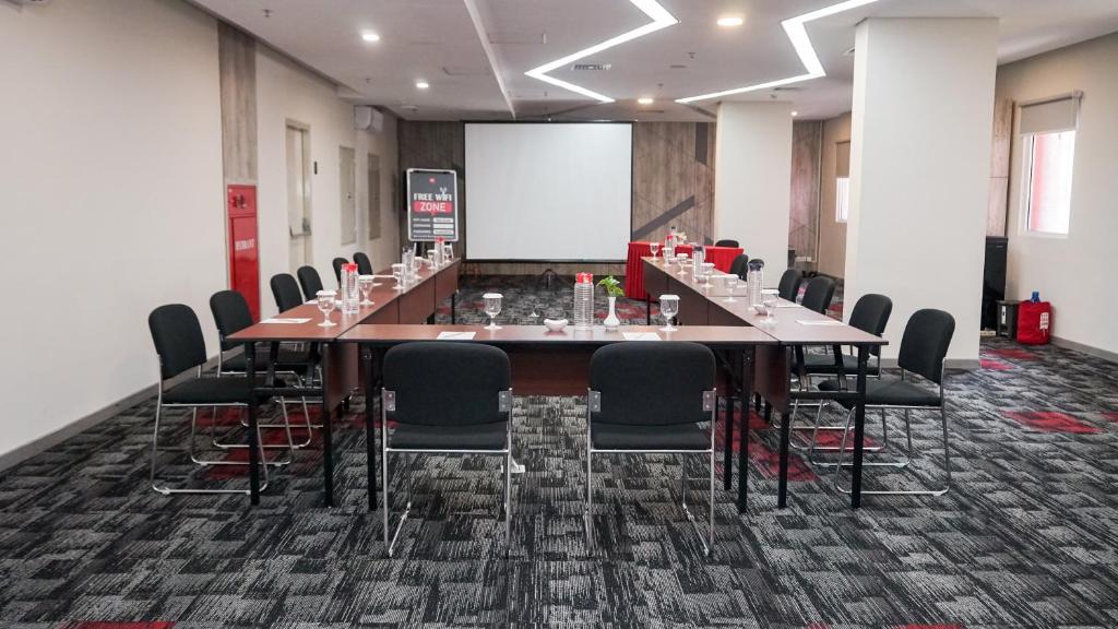 Konferenční prostory v ubytování Ibis Jakarta Senen