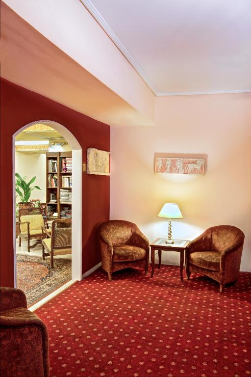 Nicola Hotel - Resim 36