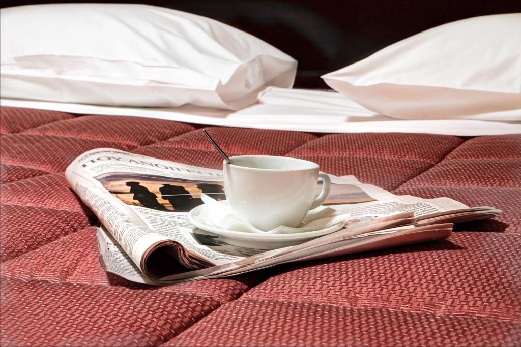 Nicola Hotel - Resim 30