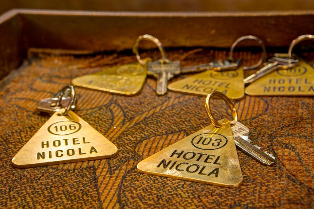 Nicola Hotel - Resim 27