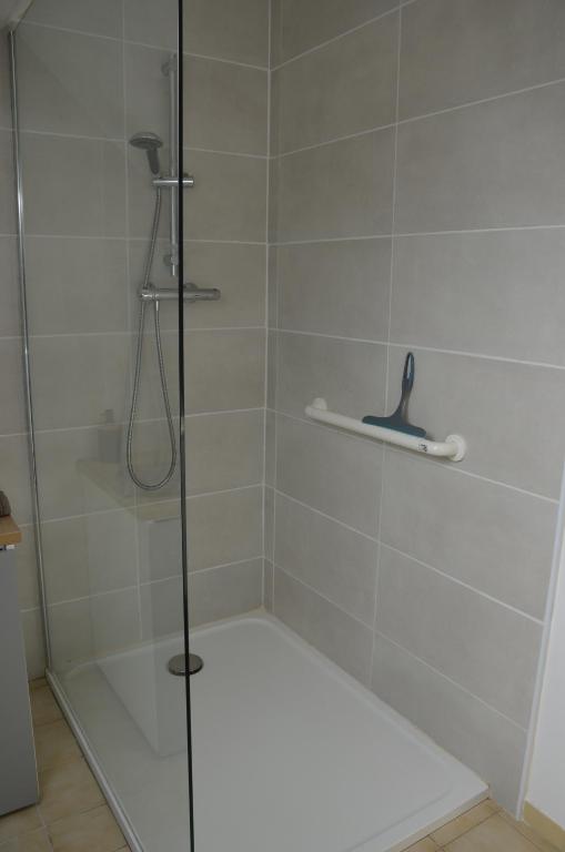 Koupelna v ubytování Maison 3 étoiles