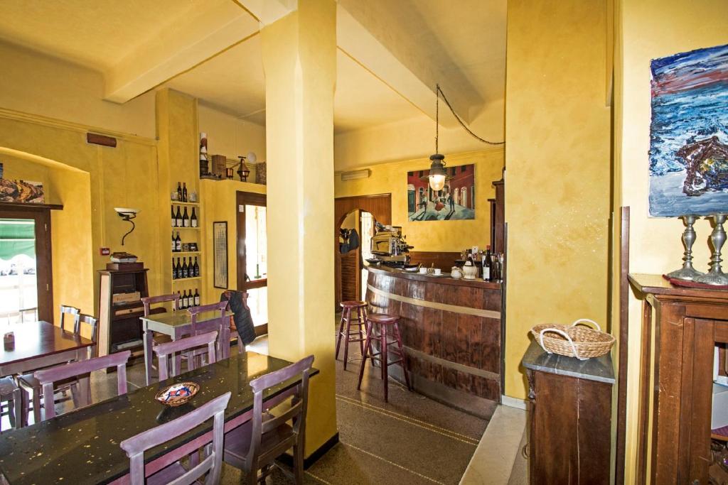 Fotografie z fotogalerie ubytování Hotel Baia v destinaci Monterosso al Mare