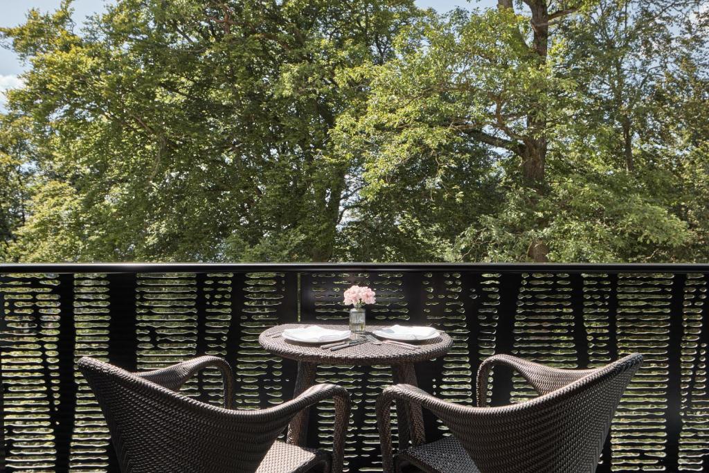 The Dolder Grand - City and Spa Resort Zurich - Superior Double Room