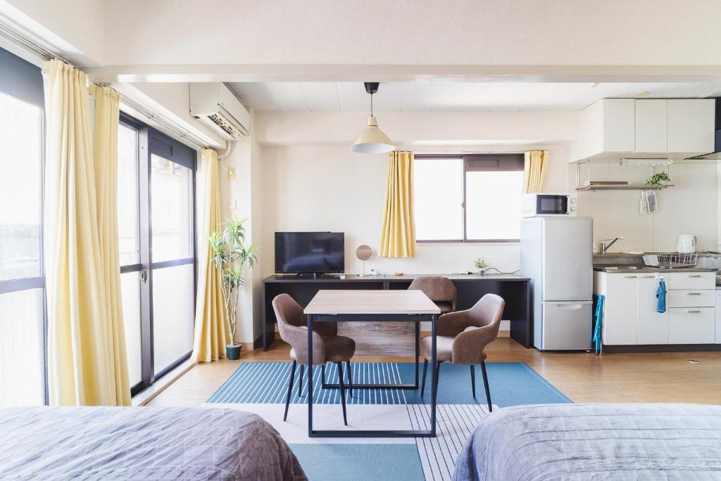Nishi Nakasu apartment 301