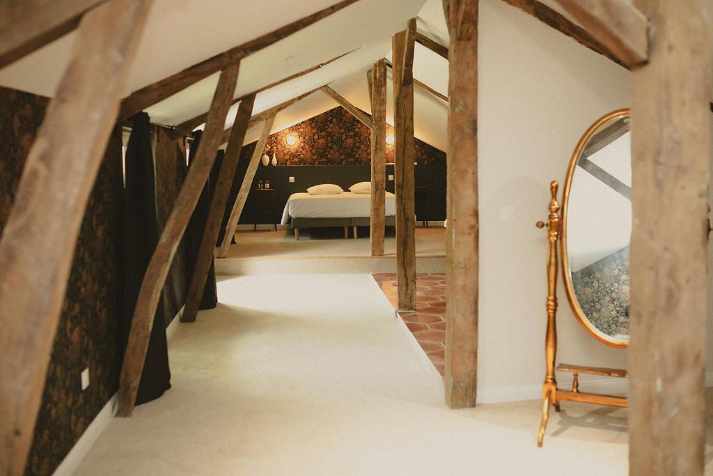 Domaine de Bassibé - Habitación Queen