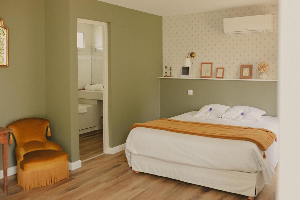 Domaine de Bassibé - Suite Queen
