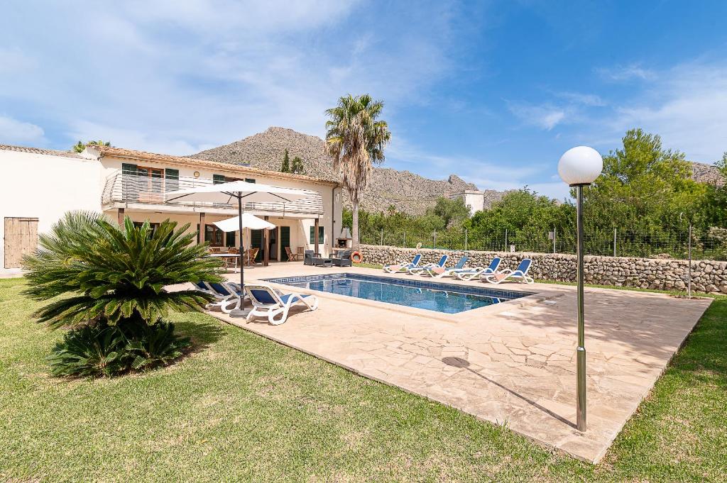 Hồ bơi trong/gần Villa La Rovina by Sealand Villas