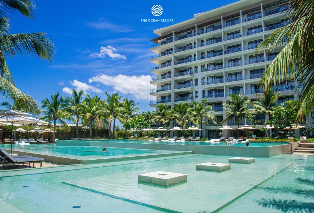 The Ocean Villas Managed by The Ocean Resort - Apartamento De Dos Dormitorios