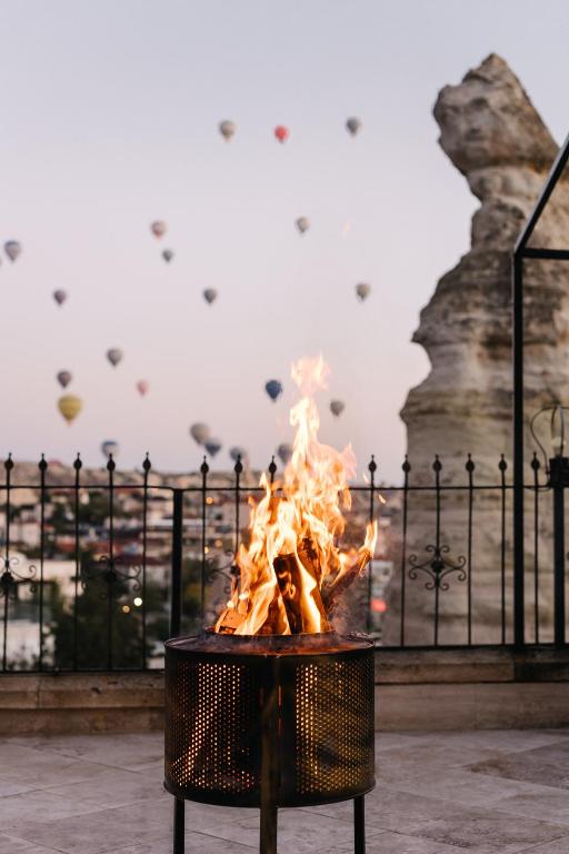 Fotografie z fotogalerie ubytování Paradise Cappadocia Hotel v destinaci Göreme