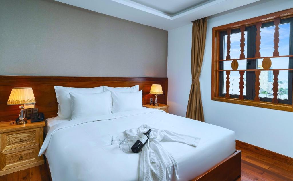 Phòng Đôi hoặc 2 giường đơn Lớn