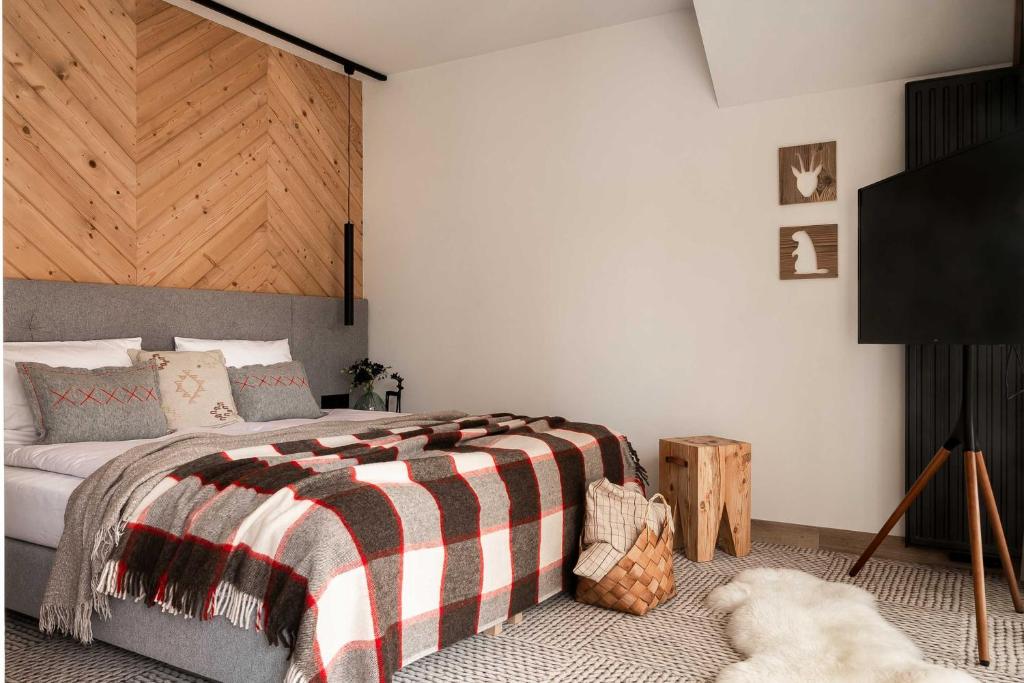 Stefanova Zakopane Aparthotel & Spa - 19