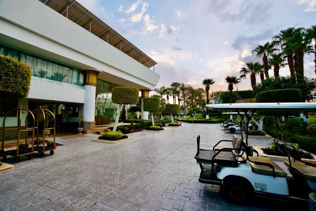 Fotografie z fotogalerie ubytování Royal Monte-Carlo Sharm Resort & SPA v destinaci Sharm El Sheikh