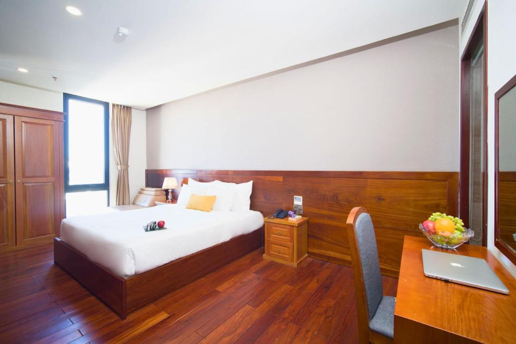 Suite Gia Đình Nhìn Ra Biển