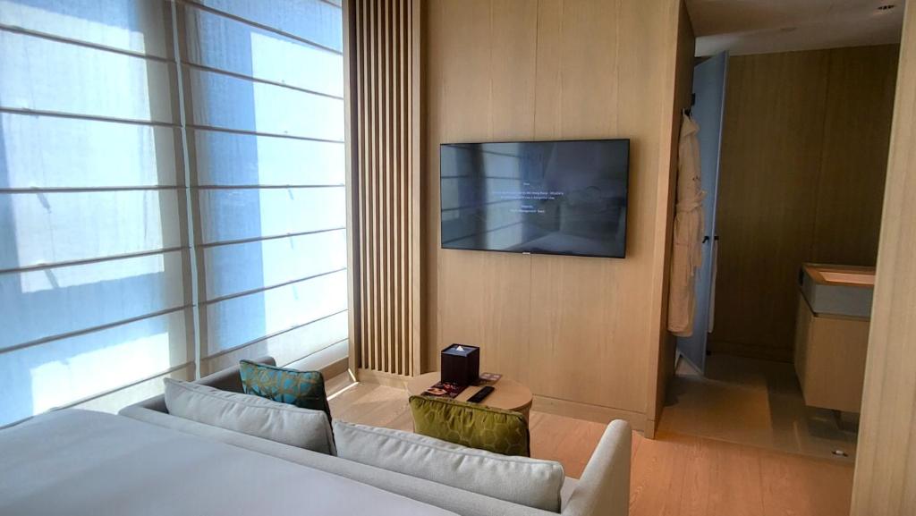 TV o dispositivi per l'intrattenimento presso AKI Hong Kong - MGallery