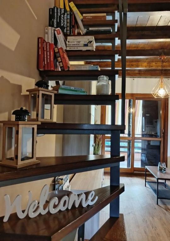 Fotografie z fotogalerie ubytování Giulia's Cozy Retreat v destinaci Cesano